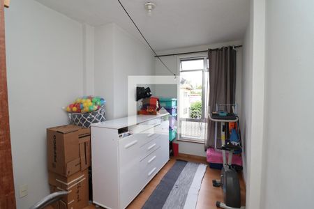 Quarto 1 de apartamento à venda com 3 quartos, 70m² em Jardim Carioca, Rio de Janeiro