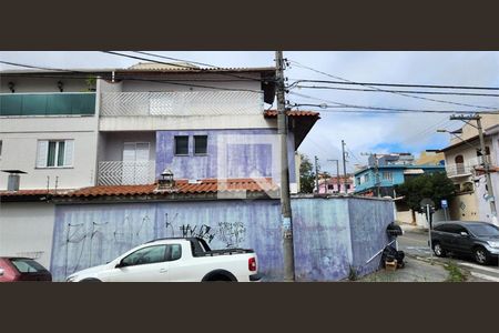 Casa à venda com 3 quartos, 250m² em Vila Camilópolis, Santo André