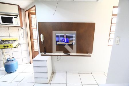 Sala de casa para alugar com 2 quartos, 40m² em Bom Jesus, Uberlândia