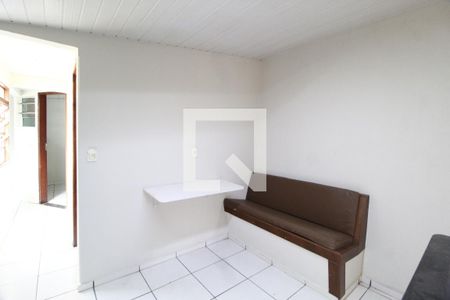 Sala de casa para alugar com 2 quartos, 40m² em Bom Jesus, Uberlândia