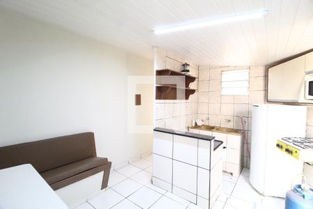 Sala de casa para alugar com 2 quartos, 40m² em Bom Jesus, Uberlândia