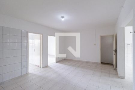 Sala de apartamento para alugar com 2 quartos, 86m² em Quitaúna, Osasco