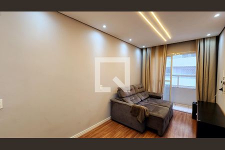 Sala de apartamento à venda com 2 quartos, 48m² em Ponte Sao Joao, Jundiaí