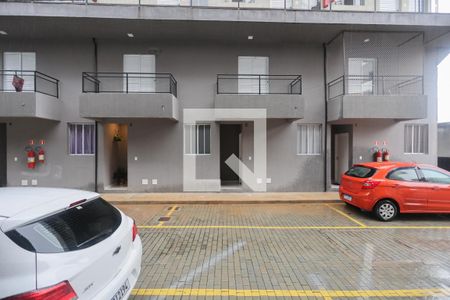 Vista da sala de casa de condomínio para alugar com 2 quartos, 70m² em Casa Verde Alta, São Paulo