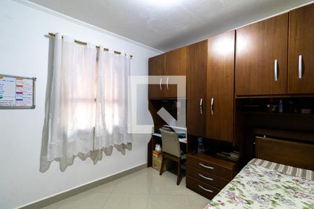 Quarto 1 de casa para alugar com 3 quartos, 220m² em Vila Jacuí, São Paulo