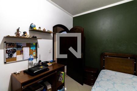 Quarto 2 de casa para alugar com 3 quartos, 220m² em Vila Jacuí, São Paulo