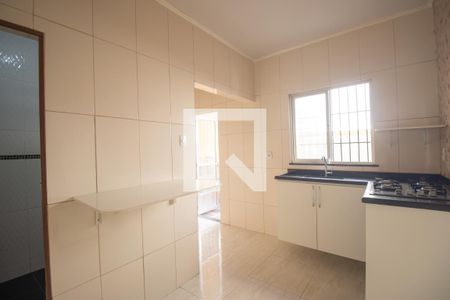 Cozinha de casa para alugar com 1 quarto, 70m² em Ze Garoto, São Gonçalo