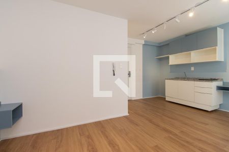 Studio de apartamento à venda com 1 quarto, 27m² em Vila Mariana, São Paulo