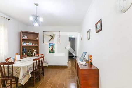 Sala de Jantar de casa à venda com 4 quartos, 220m² em Vila Antonio, São Paulo