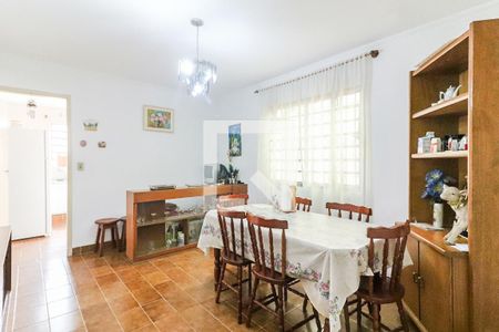 Sala de Jantar de casa à venda com 4 quartos, 220m² em Vila Antonio, São Paulo