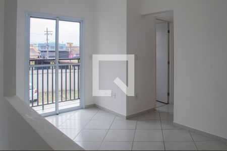 Sala de apartamento para alugar com 2 quartos, 45m² em Jardim Betania, Sorocaba