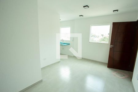 SALA de casa para alugar com 2 quartos, 39m² em Lauzane Paulista, São Paulo