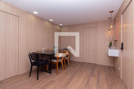 Sala de apartamento para alugar com 3 quartos, 99m² em Bosque da Saúde, São Paulo