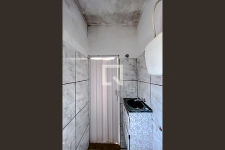 Banheiro de apartamento para alugar com 1 quarto, 25m² em Mooca, São Paulo