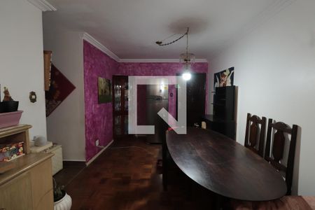 Sala de apartamento à venda com 4 quartos, 110m² em Tatuapé, São Paulo