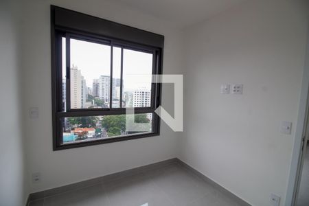 Quarto de apartamento para alugar com 1 quarto, 36m² em Santo Amaro, São Paulo