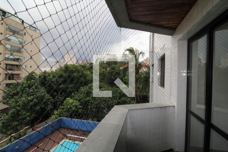 Sala - Varanda de apartamento à venda com 3 quartos, 88m² em Tucuruvi, São Paulo