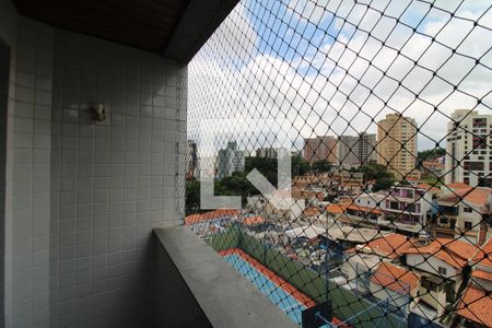 Sala - Varanda de apartamento à venda com 3 quartos, 88m² em Tucuruvi, São Paulo