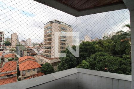 Sala - Varanda de apartamento à venda com 3 quartos, 88m² em Tucuruvi, São Paulo