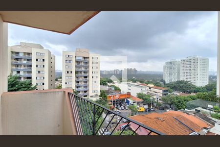 Apartamento à venda com 78m², 2 quartos e 1 vaga Apartamento à venda com 78m², 2 quartos e 1 vagaVaranda da Suíte