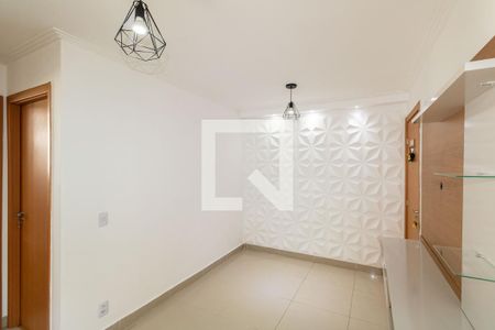 Sala de apartamento para alugar com 2 quartos, 44m² em Campo Grande, Rio de Janeiro