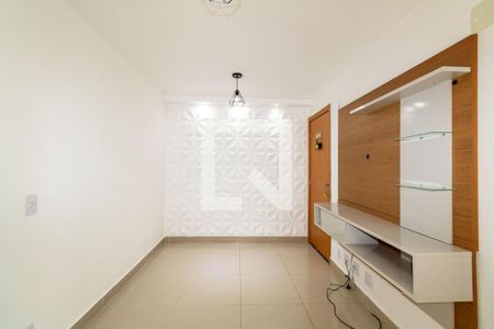 Sala de apartamento para alugar com 2 quartos, 44m² em Campo Grande, Rio de Janeiro