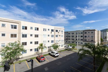 Vista do Quarto 1 de apartamento para alugar com 2 quartos, 44m² em Campo Grande, Rio de Janeiro