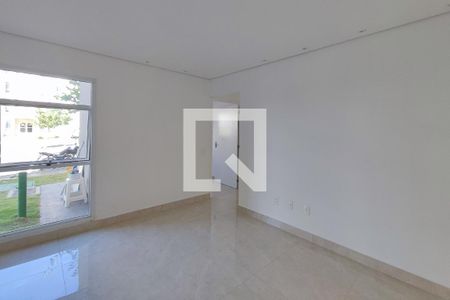 Sala de apartamento para alugar com 2 quartos, 58m² em Parque São Jorge, Campinas