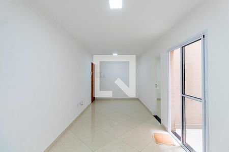 Sala/Cozinha de apartamento para alugar com 2 quartos, 52m² em Vila Ré, São Paulo