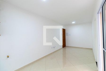 Sala/Cozinha de apartamento para alugar com 2 quartos, 52m² em Vila Ré, São Paulo