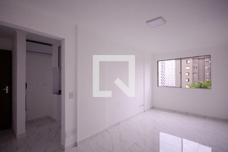 Sala  de apartamento para alugar com 2 quartos, 50m² em Jardim Celeste, São Paulo