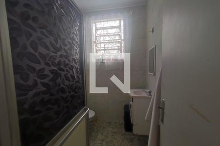 Banheiro de casa de condomínio à venda com 2 quartos, 100m² em Taquara, Rio de Janeiro