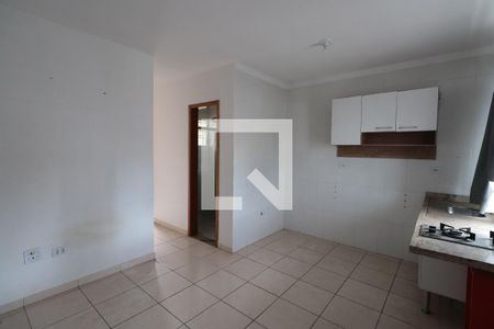 Sala de apartamento para alugar com 1 quarto, 36m² em Vila Esperança, São Paulo