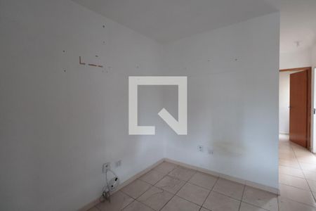 Sala de apartamento para alugar com 1 quarto, 36m² em Vila Esperança, São Paulo