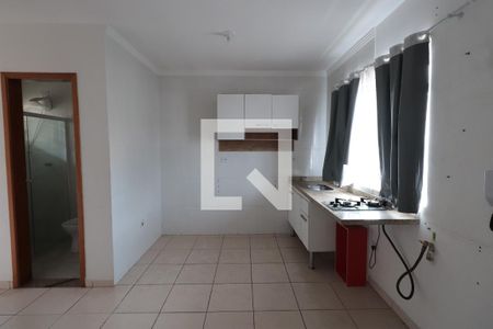 Sala de apartamento para alugar com 1 quarto, 36m² em Vila Esperança, São Paulo