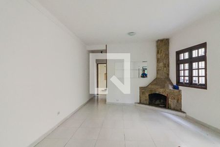 Sala de casa para alugar com 4 quartos, 185m² em Jardim Peri Peri, São Paulo