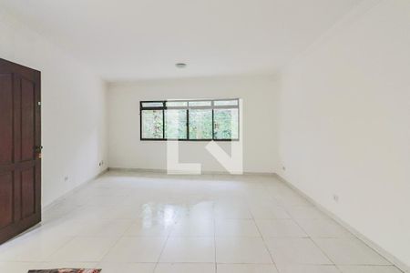 Sala de casa para alugar com 4 quartos, 185m² em Jardim Peri Peri, São Paulo