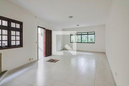 Sala de casa para alugar com 4 quartos, 185m² em Jardim Peri Peri, São Paulo