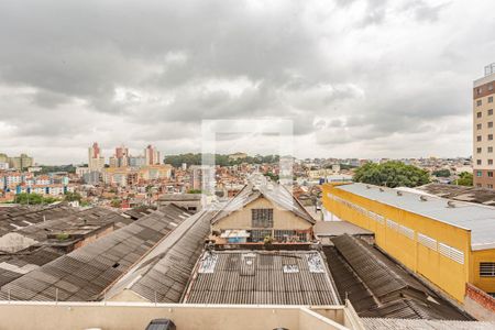 Vista de apartamento para alugar com 2 quartos, 55m² em Vila Moinho Velho, São Paulo