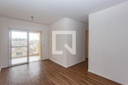 Sala de apartamento para alugar com 2 quartos, 55m² em Vila Moinho Velho, São Paulo