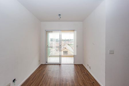 Sala de apartamento para alugar com 2 quartos, 55m² em Vila Moinho Velho, São Paulo