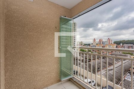 Varanda de apartamento para alugar com 2 quartos, 55m² em Vila Moinho Velho, São Paulo