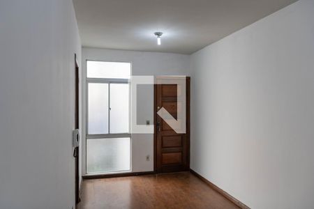 Sala de apartamento para alugar com 3 quartos, 60m² em Alto Caiçaras, Belo Horizonte