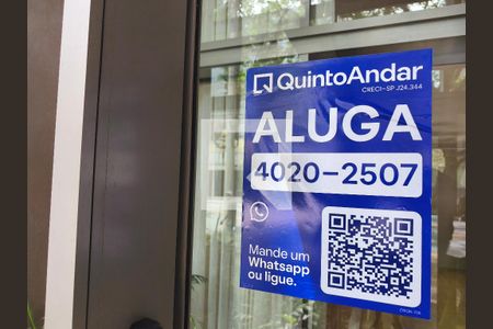 Studio para alugar com 23m², 1 quarto e sem vaga Studio para alugar com 23m², 1 quarto e sem vagaPlaquinha