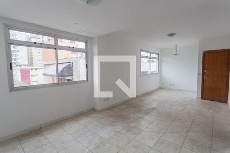 Sala de apartamento para alugar com 4 quartos, 178m² em Carmo, Belo Horizonte