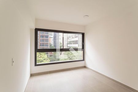 Sala/Quarto de kitnet/studio à venda com 1 quarto, 23m² em Itaim Bibi, São Paulo