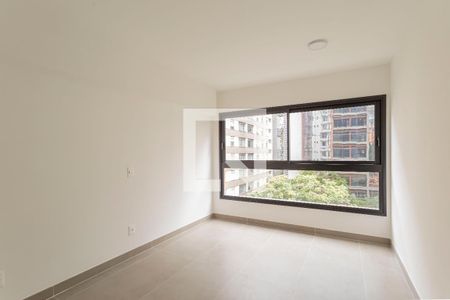 Sala/Quarto de kitnet/studio à venda com 1 quarto, 23m² em Itaim Bibi, São Paulo