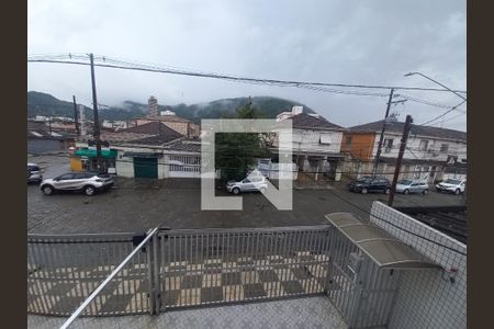 Vista Quarto 2 de apartamento para alugar com 2 quartos, 80m² em Jardim Independencia, São Vicente