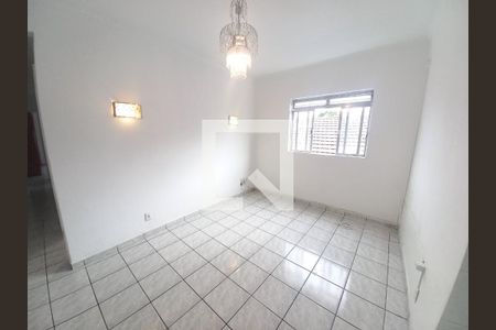 Sala de apartamento para alugar com 2 quartos, 80m² em Jardim Independencia, São Vicente