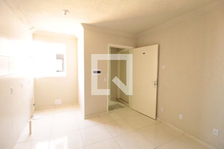 Sala/Cozinha de apartamento para alugar com 1 quarto, 37m² em Jardim Algarve, Alvorada